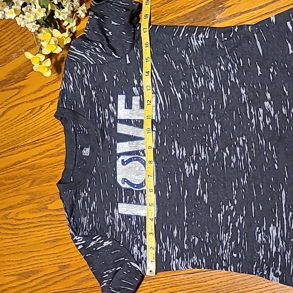 Denver Broncos Top - Girls XL - Picture 5 of 7